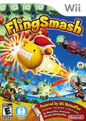 FlingSmash - (CiB, Cosmetic Damage) (Wii Games)