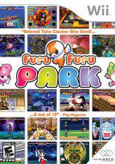 Furu Furu Park - (CiB) (Wii Games)