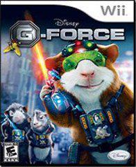 G-Force - (CiB) (Wii Games)