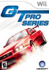 GT Pro Series - (CiB) (Wii Games)