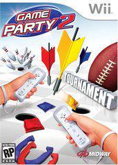 Game Party 2 - (CiB) (Wii Games)