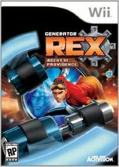 Generator Rex: Agent of Providence - (CiB) (Wii Games)