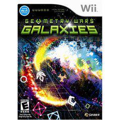 Geometry Wars Galaxies - (Used, No Manual) (Wii Games)