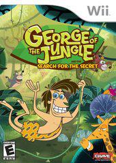 George of the Jungle and the Search for the Secret - (CiB) (Wii Games)