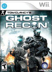 Ghost Recon - (CiB) (Wii Games)