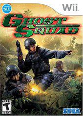 Ghost Squad - (CiB) (Wii Games)