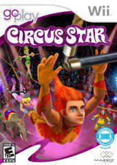 Go Play Circus Star - (CiB) (Wii Games)