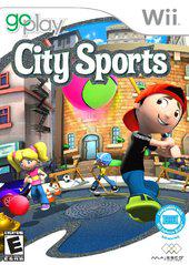 Go Play City Sports - (CiB) (Wii Games)