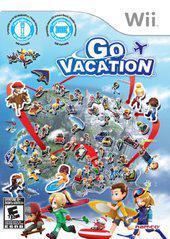 Go Vacation - (CiB) (Wii Games)