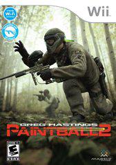 Greg Hastings Paintball 2 - (Used, No Manual) (Wii Games)