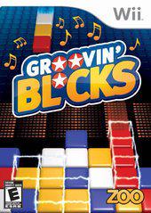 Groovin' Blocks - (CiB) (Wii Games)