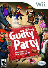 Guilty Party - (CiB) (Wii Games)