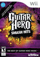 Guitar Hero Smash Hits - (CiB) (Wii Games)