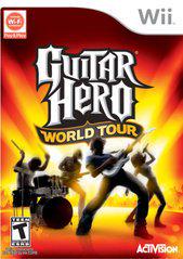 Guitar Hero World Tour - (CiB) (Wii Games)