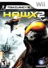 HAWX 2 - (CiB, Cosmetic Damage) (Wii Games)