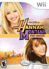 Hannah Montana: The Movie - (CiB) (Wii Games)