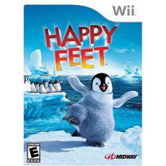 Happy Feet - (Used, No Manual) (Wii Games)