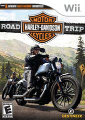 Harley-Davidson: Road Trip - (CiB) (Wii Games)