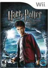 Harry Potter and the Half-Blood Prince - (CiB) (Wii Games)