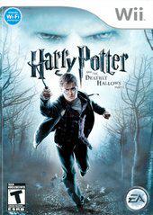 Harry Potter and the Deathly Hallows: Part 1 - (CiB) (Wii Games)