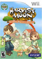 Harvest Moon Tree of Tranquility - (Used, No Manual) (Wii Games)