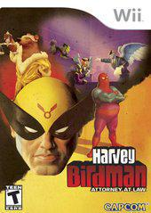 Harvey Birdman Attorney at Law - (CiB) (Wii Games)