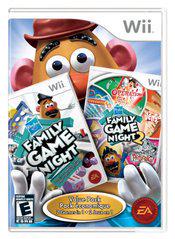 Hasbro Family Game Night Value Pack - (CiB) (Wii Games)