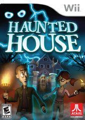 Haunted House - (CiB) (Wii Games)