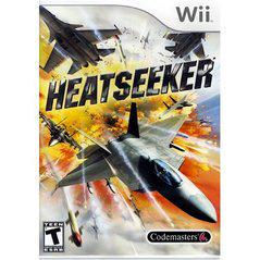 Heatseeker - (CiB) (Wii Games)