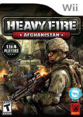 Heavy Fire: Afghanistan - (CiB) (Wii Games)