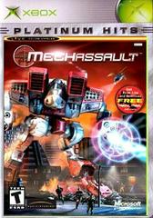 MechAssault [Platinum Hits] - (Used, No Manual) (Xbox Games)