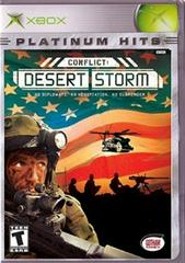 Conflict Desert Storm [Platinum Hits] - (CiB) (Xbox Games)