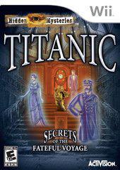 Hidden Mysteries: Titanic - (CiB) (Wii Games)