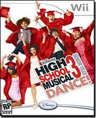 High School Musical 3 Senior Year Dance - (CiB) (Wii Games)