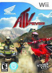 Honda ATV Fever - (CiB) (Wii Games)