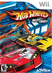 Hot Wheels Beat That - (CiB) (Wii Games)