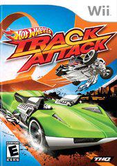 Hot Wheels: Track Attack - (CiB) (Wii Games)