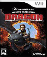 How to Train Your Dragon - (CiB) (Wii Games)