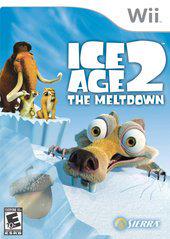 Ice Age 2 The Meltdown - (CiB) (Wii Games)