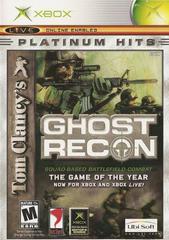 Ghost Recon [Platinum Hits] - (CiB) (Xbox Games)