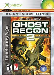 Ghost Recon 2 [Platinum Hits] - (CiB) (Xbox Games)