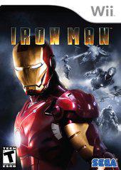 Iron Man - (CiB) (Wii Games)