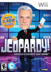 Jeopardy - (CiB) (Wii Games)