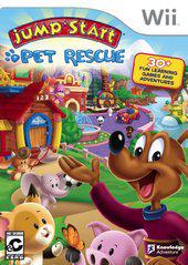 JumpStart Pet Rescue - (CiB) (Wii Games)