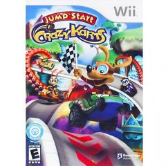 JumpStart: Crazy Karts - (CiB) (Wii Games)