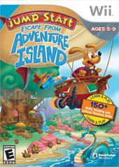 JumpStart: Escape from Adventure Island - (CiB) (Wii Games)