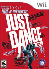 Just Dance - (CiB) (Wii Games)