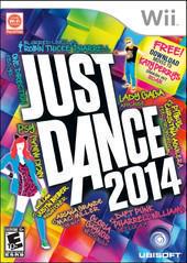 Just Dance 2014 - (CiB) (Wii Games)