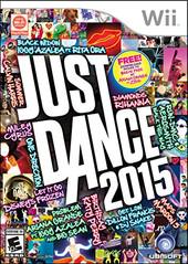 Just Dance 2015 - (CiB) (Wii Games)