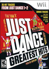 Just Dance Greatest Hits - (CiB) (Wii Games)